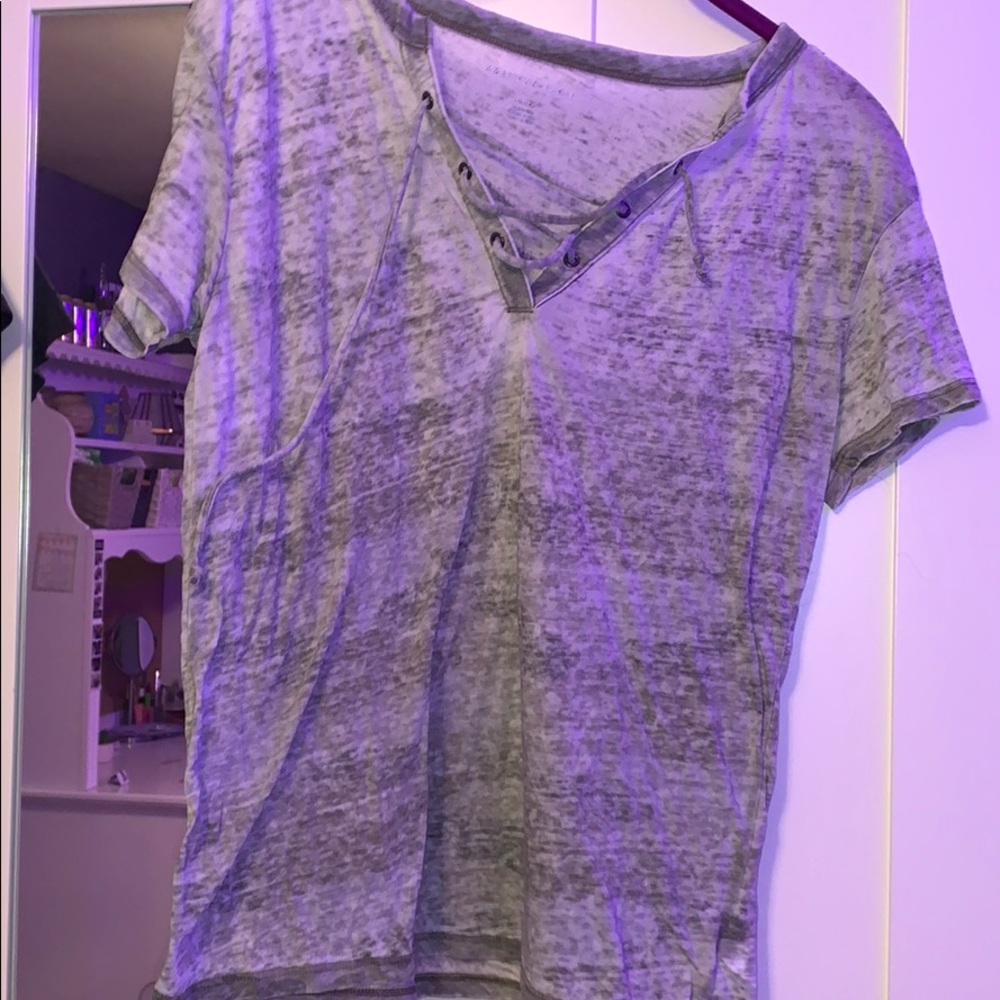 American eagle tee